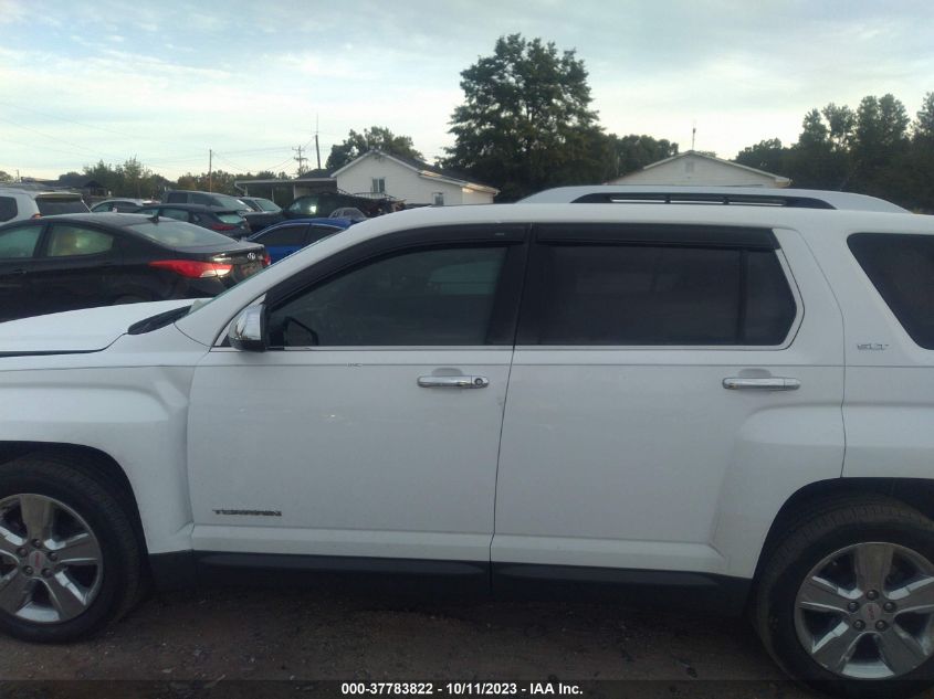 2014 GMC TERRAIN SLT - 2GKFLTE33E6186285