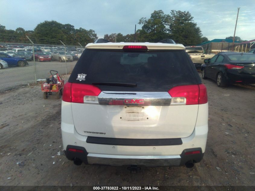 2014 GMC TERRAIN SLT - 2GKFLTE33E6186285