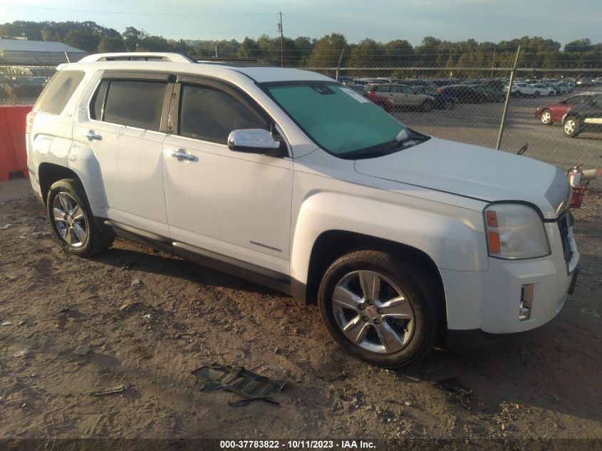 2014 GMC TERRAIN SLT - 2GKFLTE33E6186285