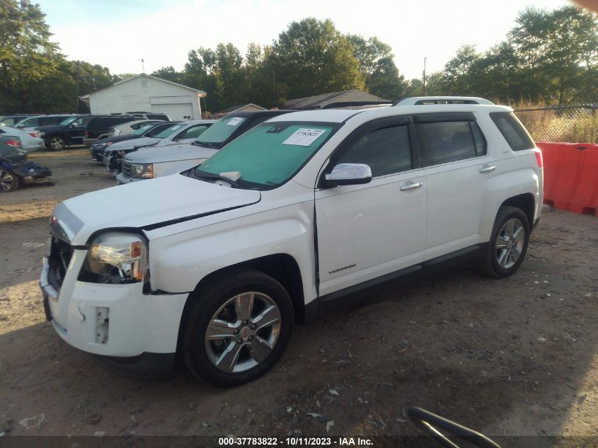 2014 GMC TERRAIN SLT - 2GKFLTE33E6186285
