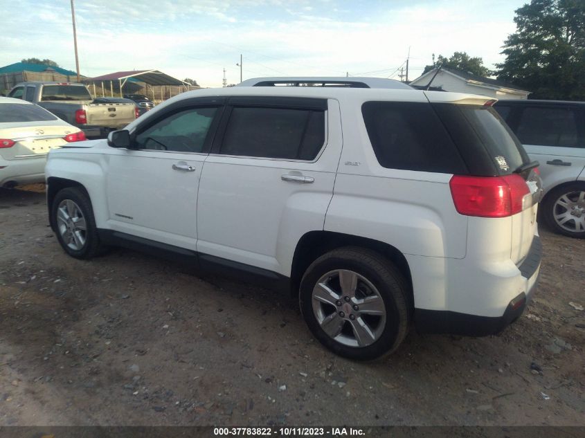 2014 GMC TERRAIN SLT - 2GKFLTE33E6186285