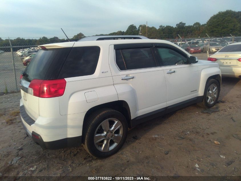 2014 GMC TERRAIN SLT - 2GKFLTE33E6186285