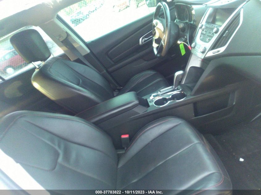 2014 GMC TERRAIN SLT - 2GKFLTE33E6186285