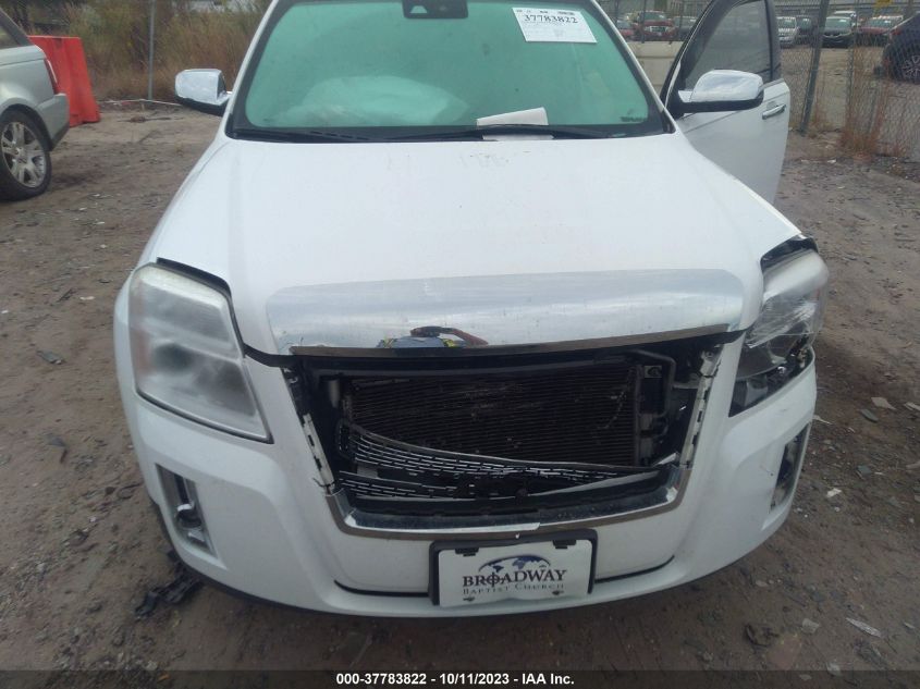 2014 GMC TERRAIN SLT - 2GKFLTE33E6186285