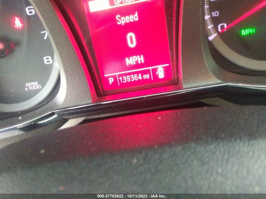 2014 GMC TERRAIN SLT - 2GKFLTE33E6186285
