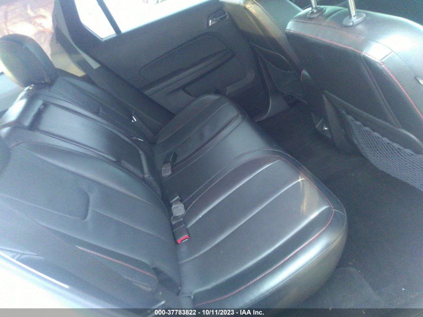 2014 GMC TERRAIN SLT - 2GKFLTE33E6186285