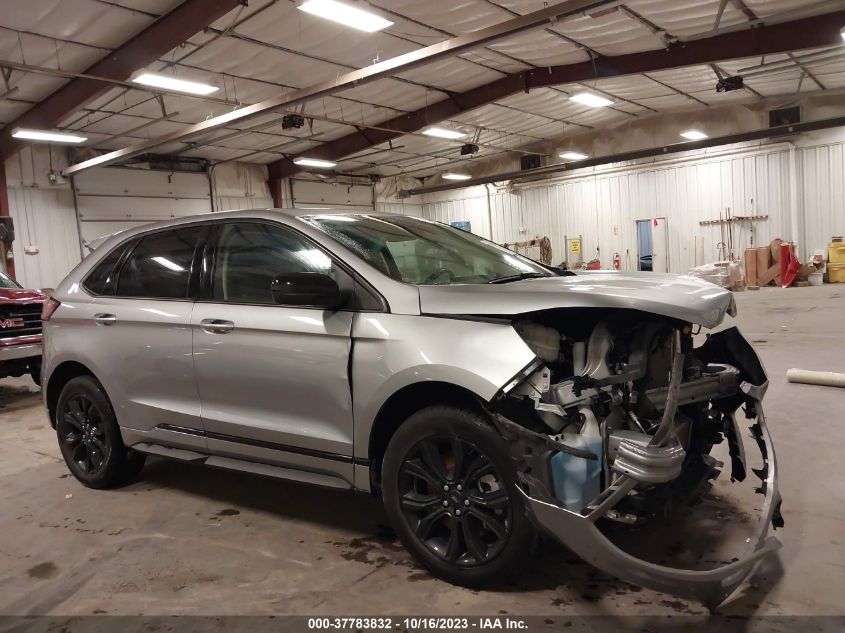 2FMPK4G92NBA27464 2022 FORD EDGE, photo no. 13