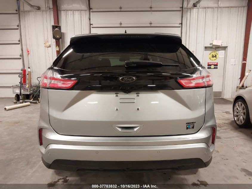 2FMPK4G92NBA27464 2022 FORD EDGE, photo no. 16