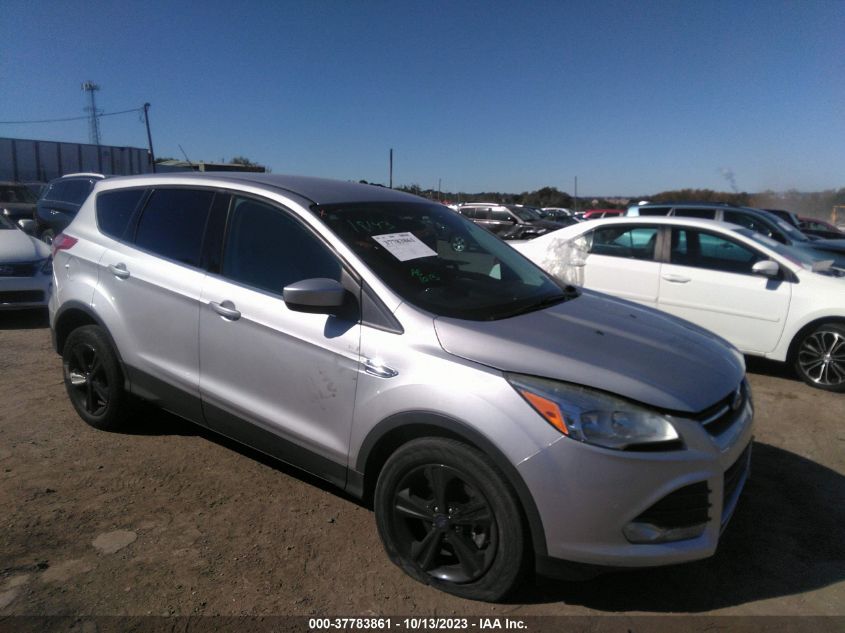 2014 FORD ESCAPE SE - 1FMCU9G96EUC64104