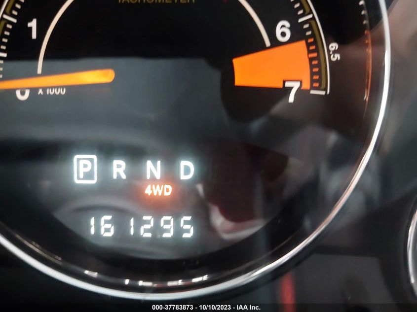2014 JEEP COMPASS LATITUDE - 1C4NJDEB5ED910537