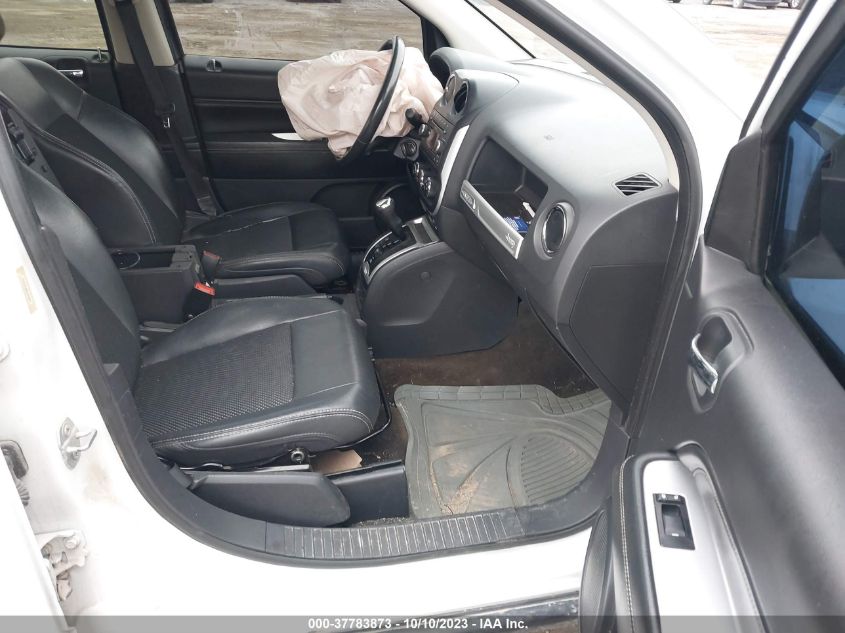 2014 JEEP COMPASS LATITUDE - 1C4NJDEB5ED910537