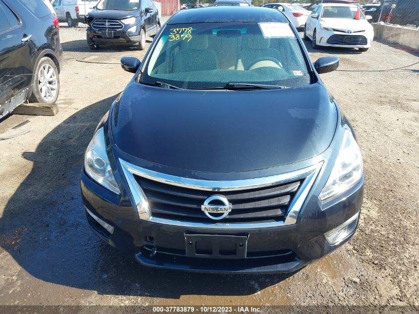2014 NISSAN ALTIMA 2.5 S - 1N4AL3APXEN200425