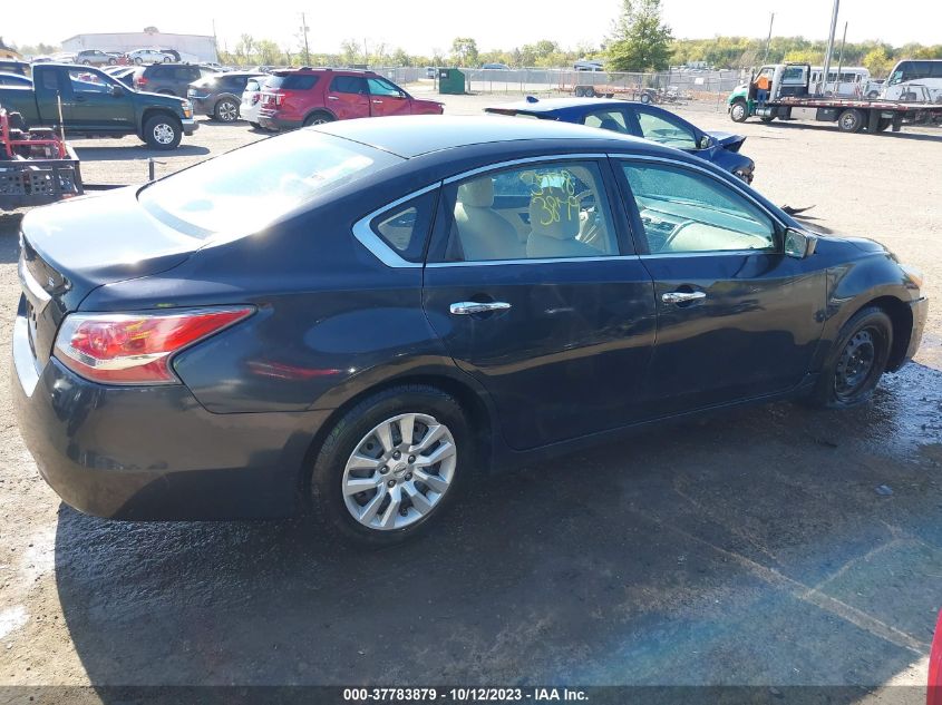 2014 NISSAN ALTIMA 2.5 S - 1N4AL3APXEN200425