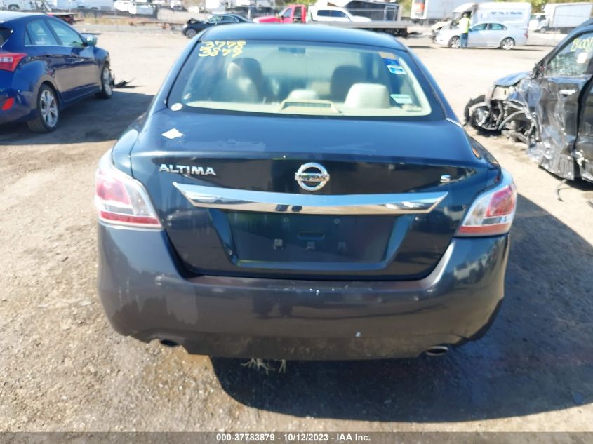 2014 NISSAN ALTIMA 2.5 S - 1N4AL3APXEN200425