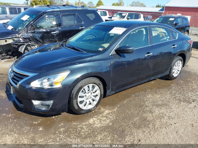 2014 NISSAN ALTIMA 2.5 S - 1N4AL3APXEN200425