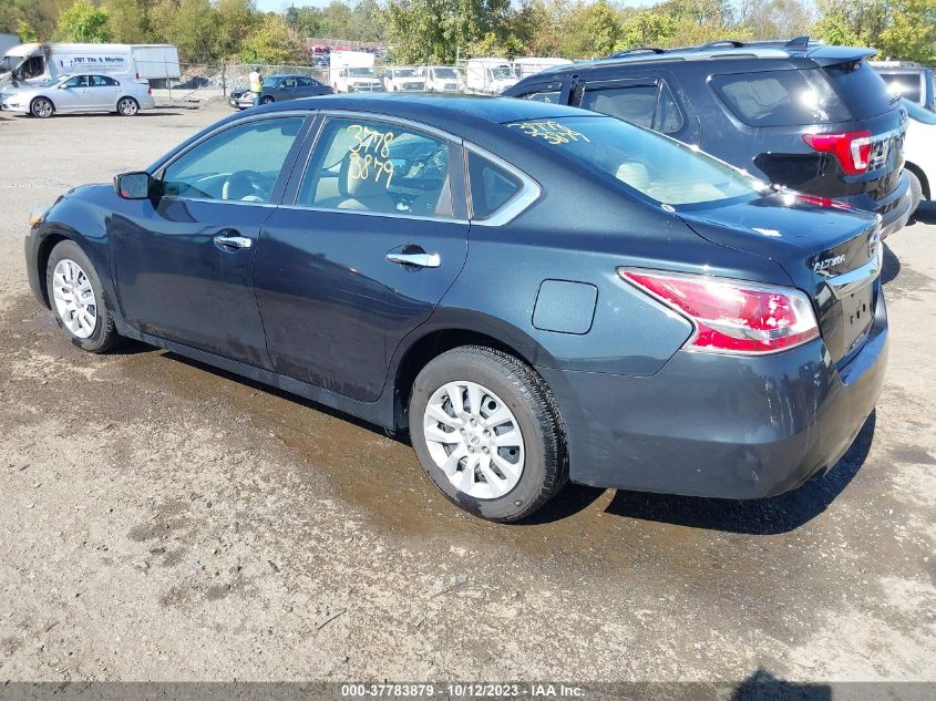 2014 NISSAN ALTIMA 2.5 S - 1N4AL3APXEN200425