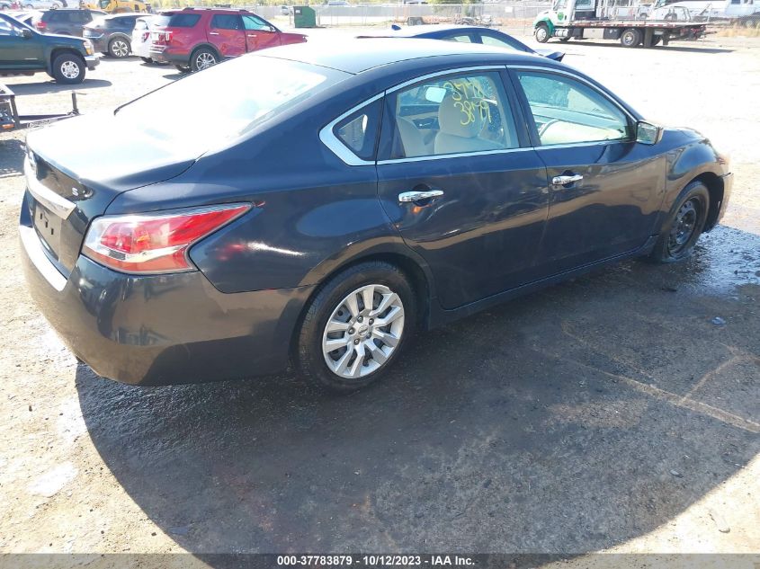 2014 NISSAN ALTIMA 2.5 S - 1N4AL3APXEN200425