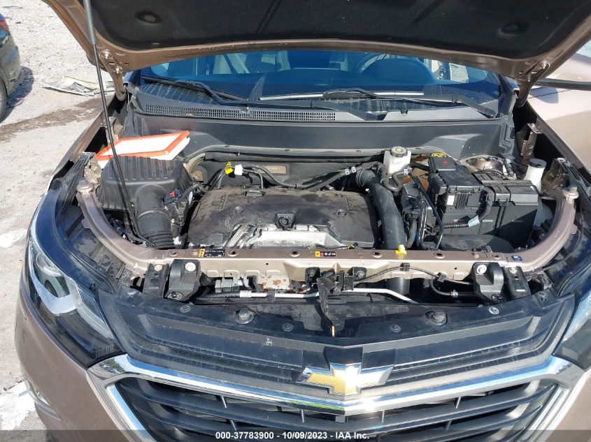 2019 CHEVROLET EQUINOX LT - 2GNAXLEX5K6148007
