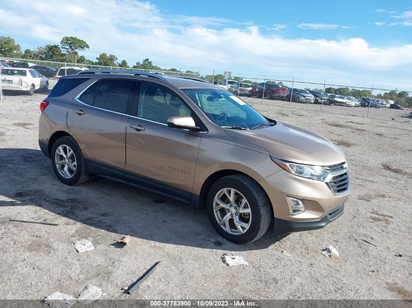 2019 CHEVROLET EQUINOX LT - 2GNAXLEX5K6148007