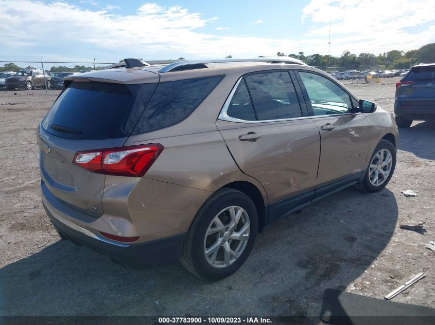 2019 CHEVROLET EQUINOX LT - 2GNAXLEX5K6148007