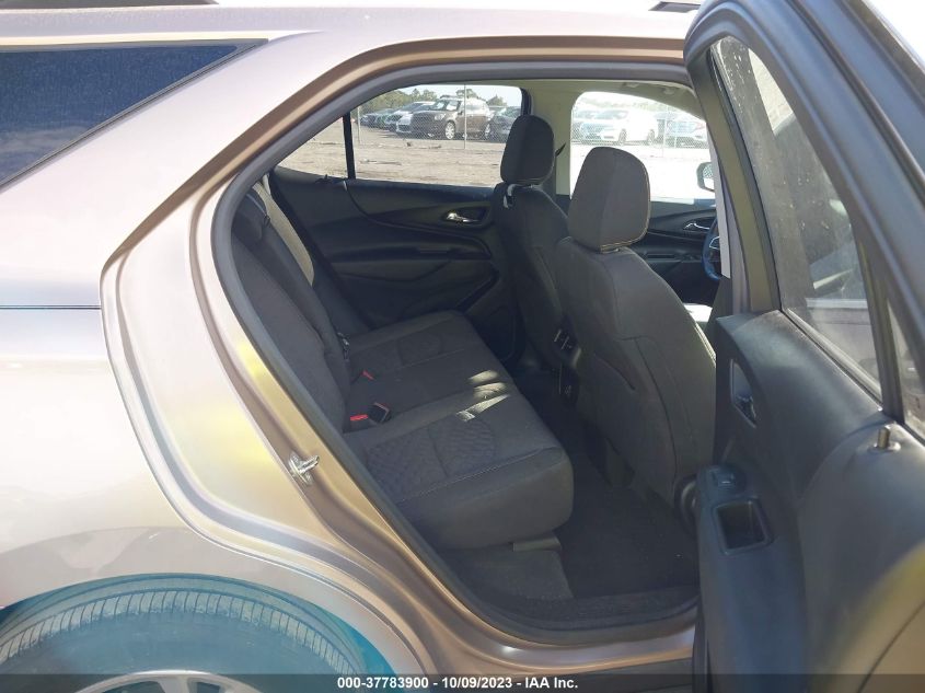 2019 CHEVROLET EQUINOX LT - 2GNAXLEX5K6148007