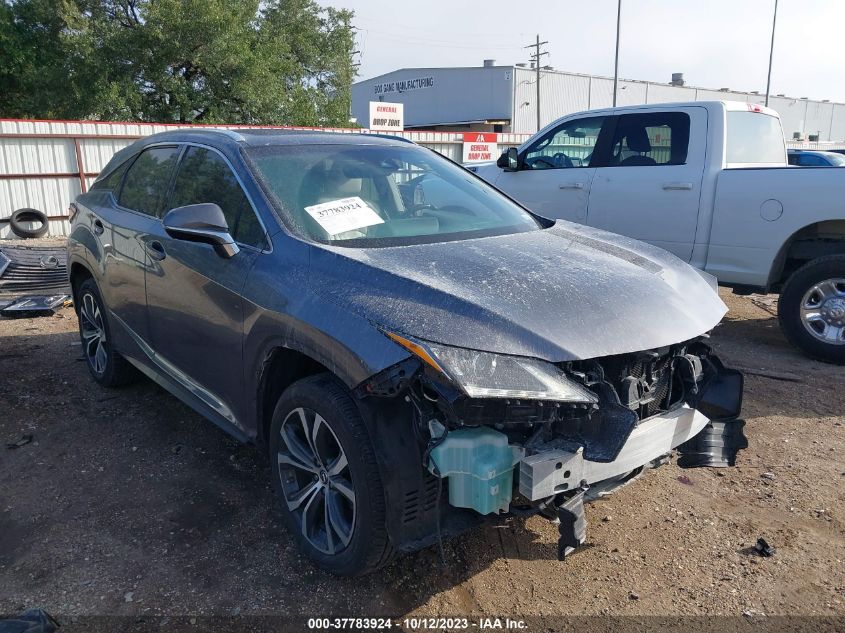 2T2ZZMCA4JC103997 LEXUS RX 350/BASE/F SPORT 2018