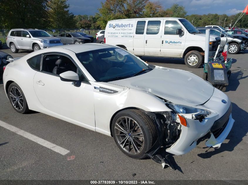 2013 SUBARU BRZ LIMITED - JF1ZCAC13D1613051