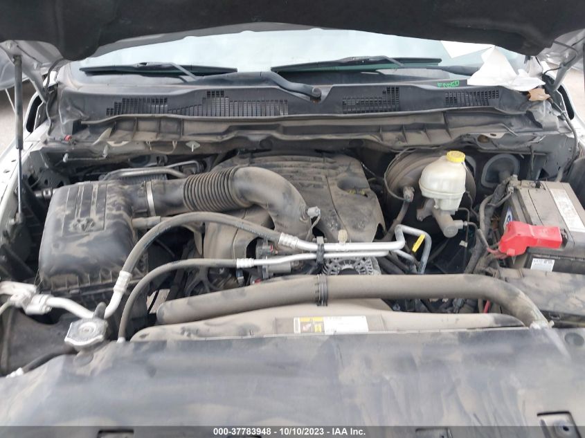 2016 RAM 1500 SPORT - 1C6RR6MT1GS376748