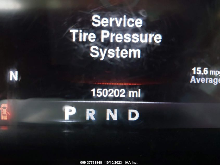 2016 RAM 1500 SPORT - 1C6RR6MT1GS376748