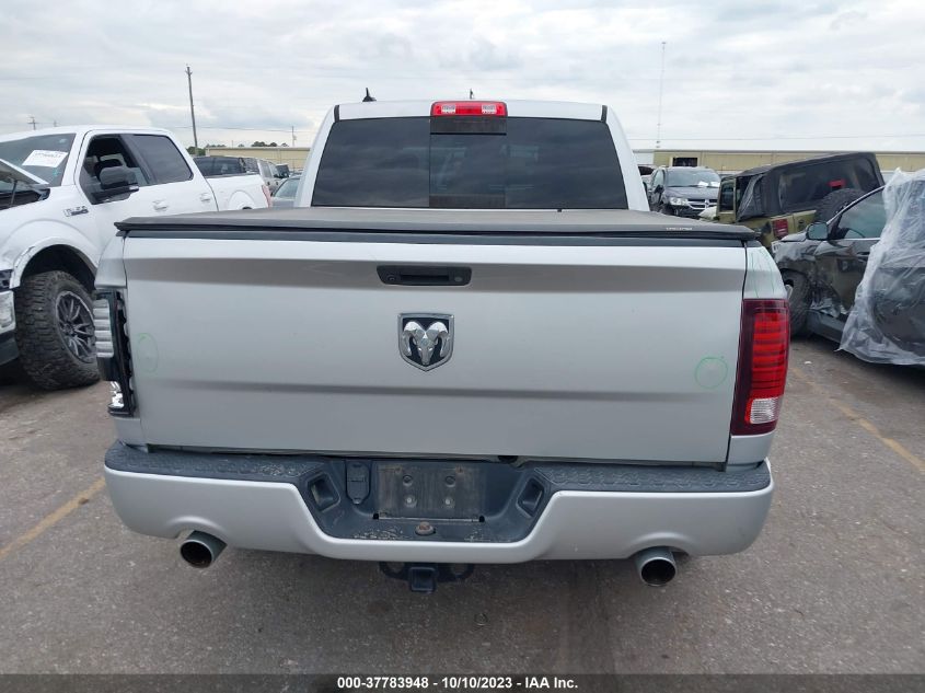 2016 RAM 1500 SPORT - 1C6RR6MT1GS376748