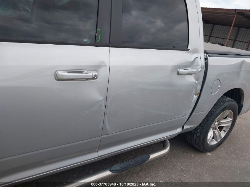 2016 RAM 1500 SPORT - 1C6RR6MT1GS376748