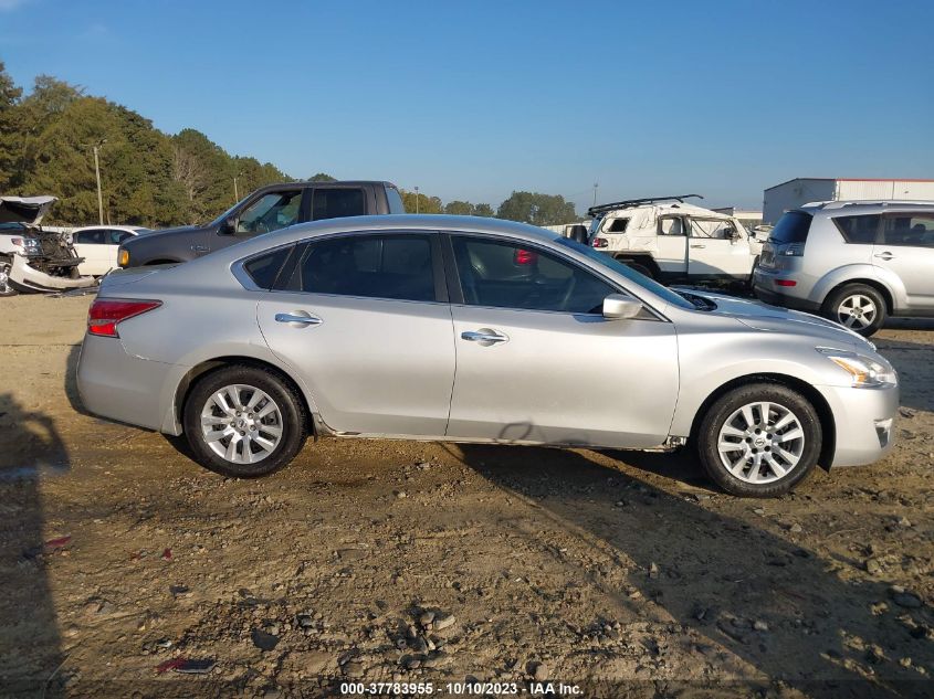 2014 NISSAN ALTIMA 2.5 - 1N4AL3AP6EC193064