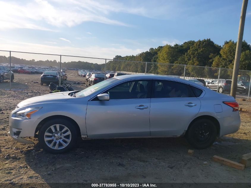 2014 NISSAN ALTIMA 2.5 - 1N4AL3AP6EC193064
