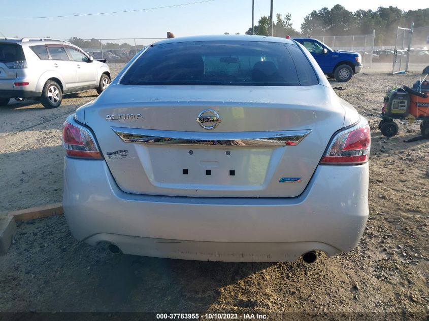 2014 NISSAN ALTIMA 2.5 - 1N4AL3AP6EC193064