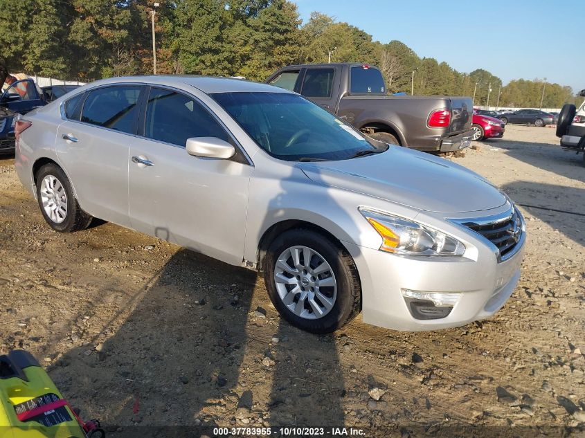 2014 NISSAN ALTIMA 2.5 - 1N4AL3AP6EC193064