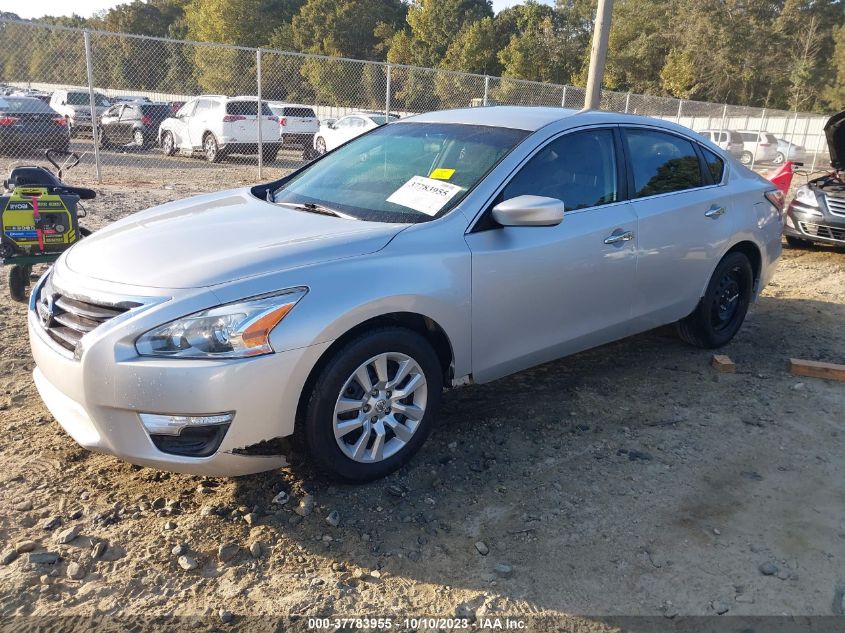 2014 NISSAN ALTIMA 2.5 - 1N4AL3AP6EC193064