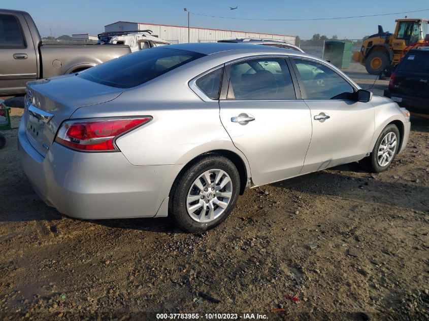 2014 NISSAN ALTIMA 2.5 - 1N4AL3AP6EC193064