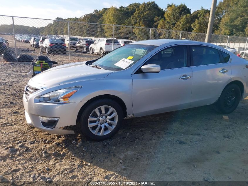 2014 NISSAN ALTIMA 2.5 - 1N4AL3AP6EC193064
