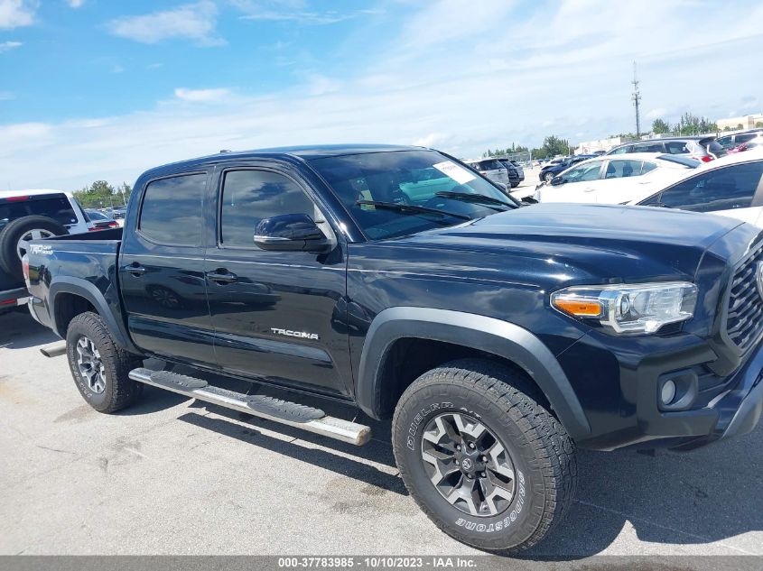 2020 TOYOTA TACOMA 2WD SR5/TRD SPORT 3TMAZ5CN4LM128435