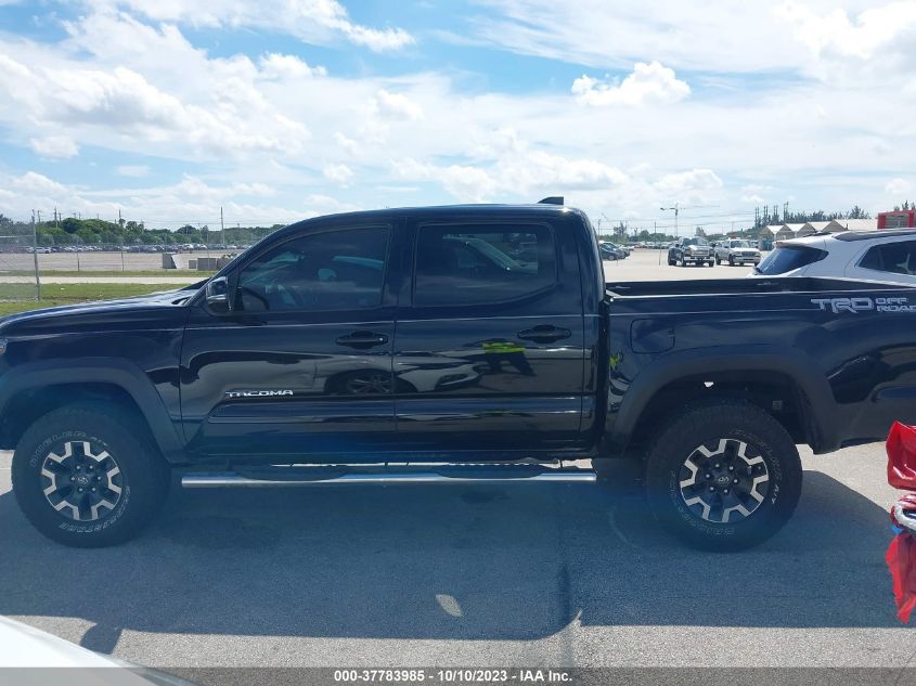 2020 TOYOTA TACOMA 2WD SR5/TRD SPORT 3TMAZ5CN4LM128435
