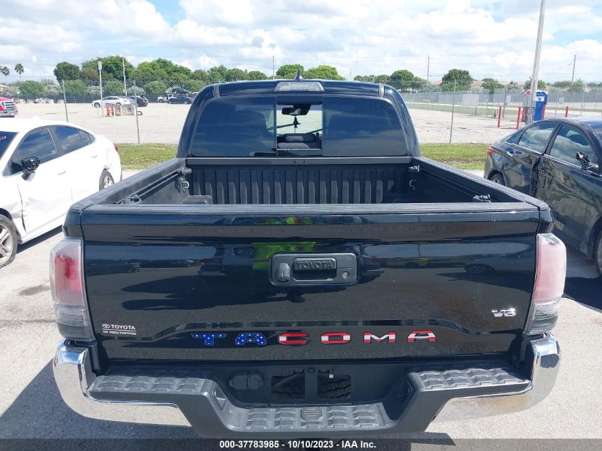 2020 TOYOTA TACOMA 2WD SR5/TRD SPORT 3TMAZ5CN4LM128435