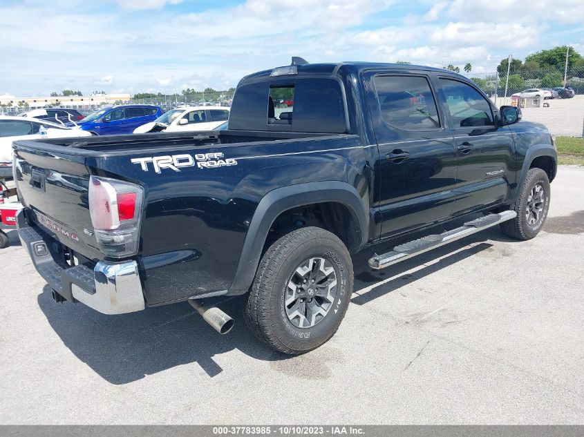 2020 TOYOTA TACOMA 2WD SR5/TRD SPORT 3TMAZ5CN4LM128435