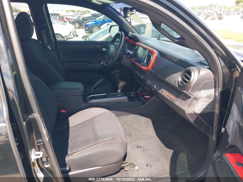 2020 TOYOTA TACOMA 2WD SR5/TRD SPORT 3TMAZ5CN4LM128435