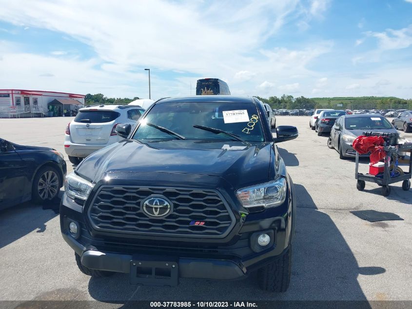 2020 TOYOTA TACOMA 2WD SR5/TRD SPORT 3TMAZ5CN4LM128435