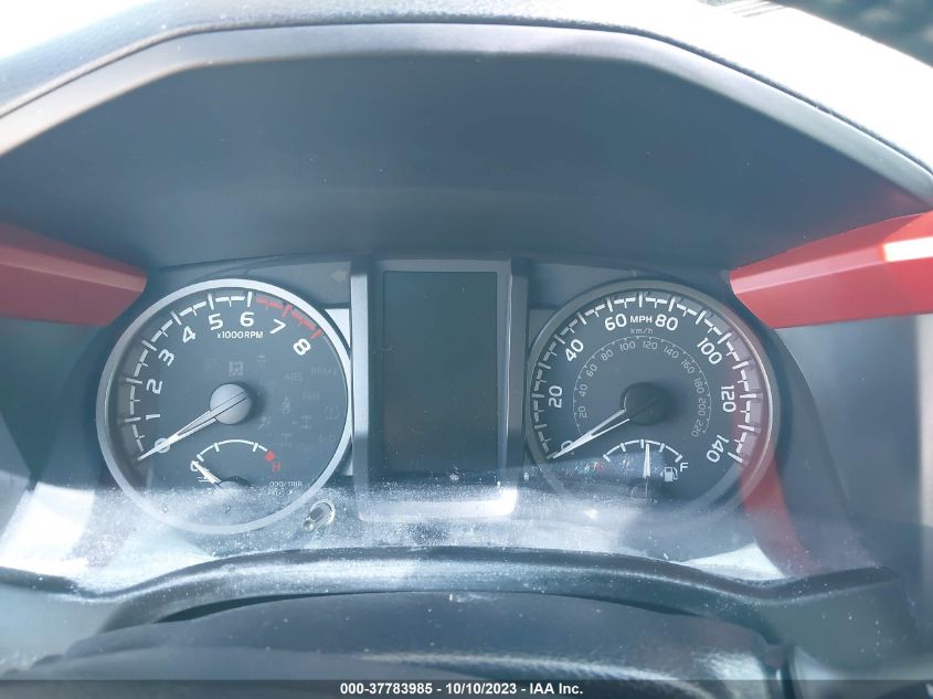 2020 TOYOTA TACOMA 2WD SR5/TRD SPORT 3TMAZ5CN4LM128435