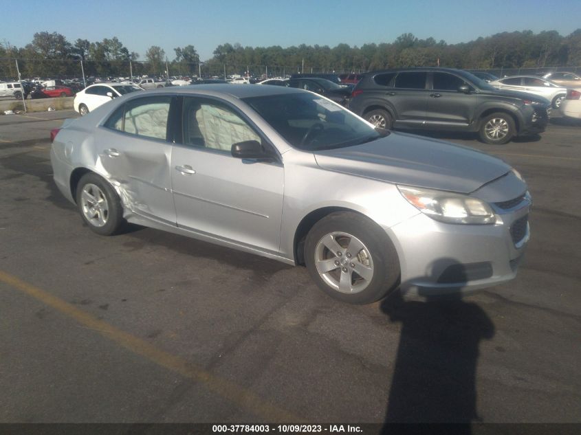 2015 CHEVROLET MALIBU LS - 1G11B5SL9FF313579