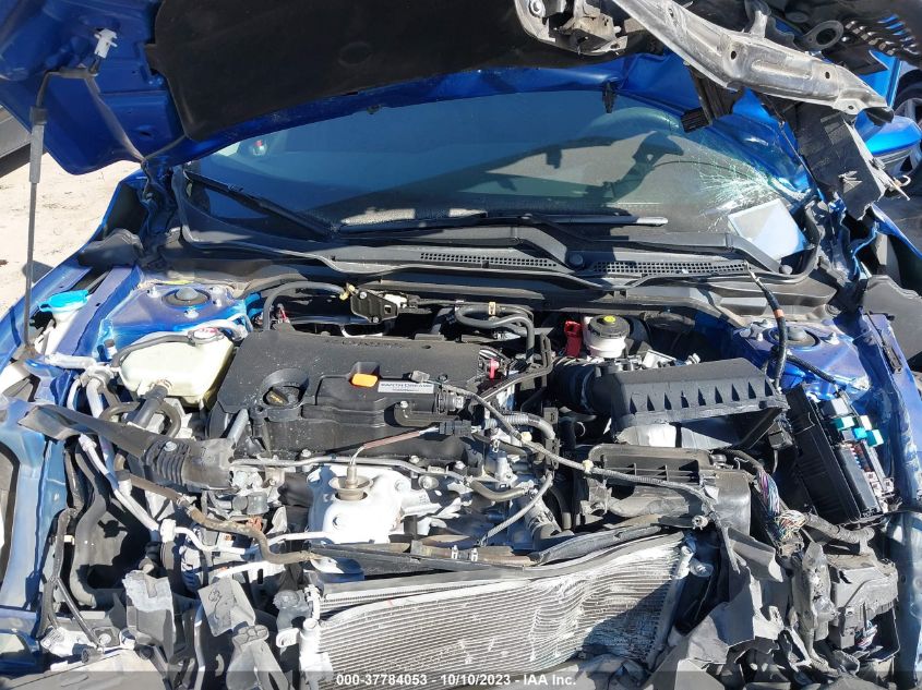 2019 HONDA CIVIC LX - 19XFC2F63KE050281