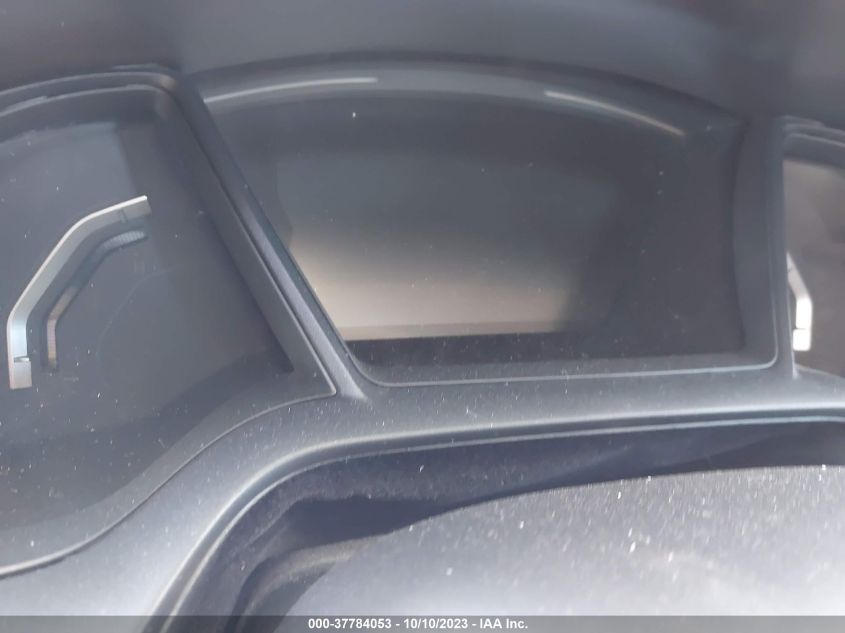 2019 HONDA CIVIC LX - 19XFC2F63KE050281