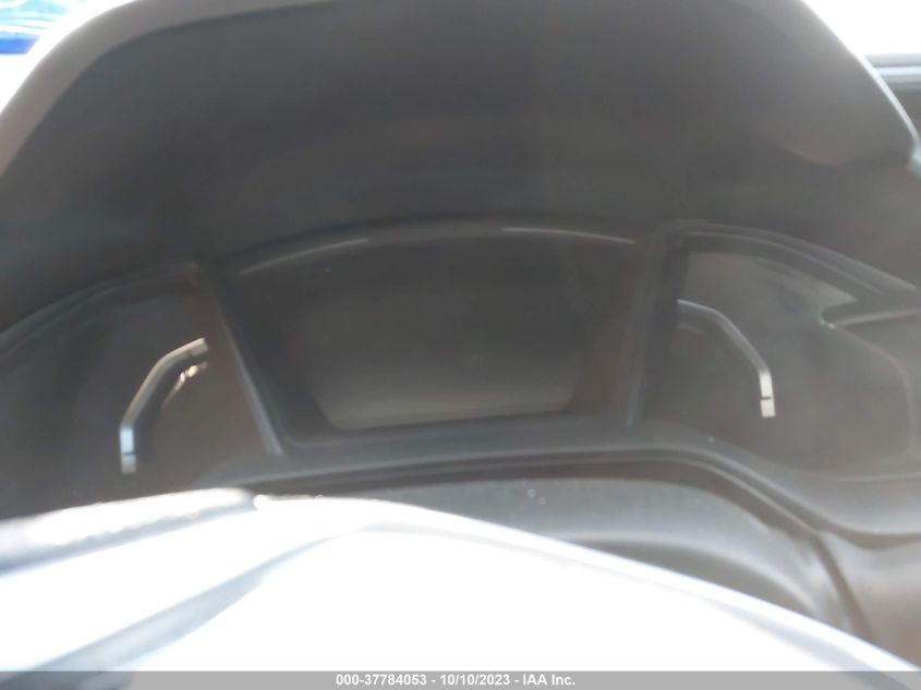 2019 HONDA CIVIC LX - 19XFC2F63KE050281