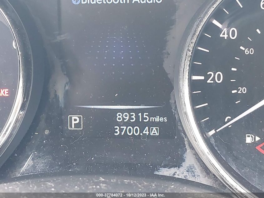 2015 NISSAN ROGUE S/SL/SV - KNMAT2MT2FP505744